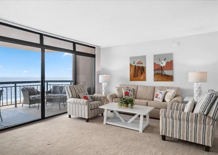 Holiday home Fountainhead -1 Bed Oceanfront With Outdoor Pool! *