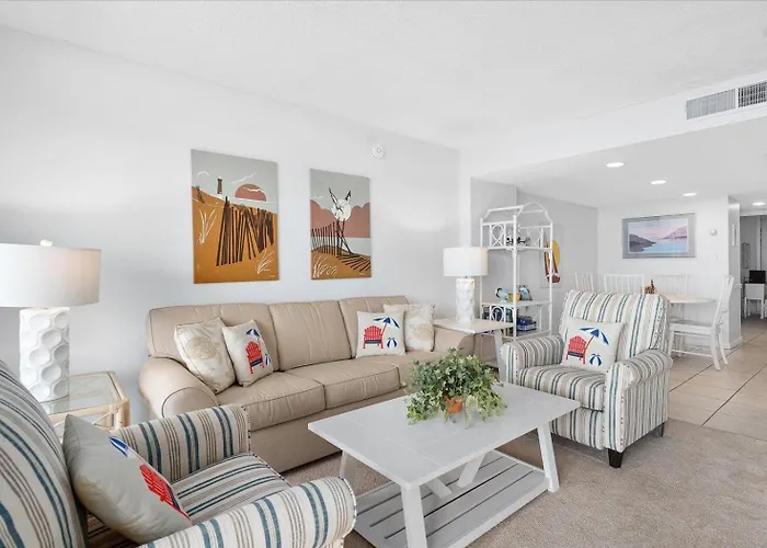Fountainhead -1 Bed Oceanfront With Outdoor Pool! *