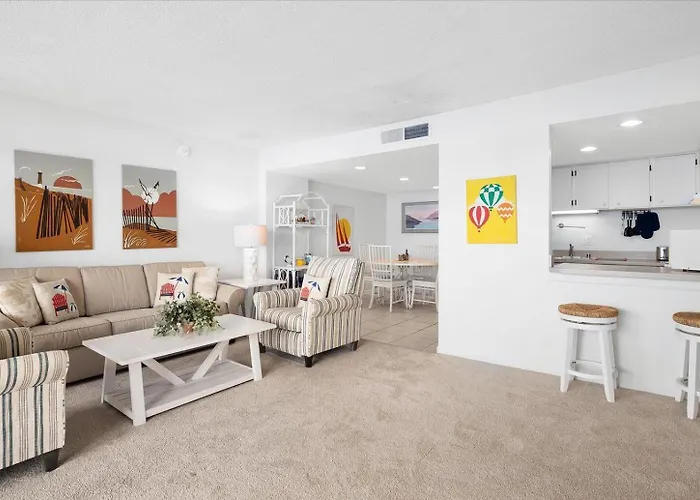 Fountainhead -1 Bed Oceanfront With Outdoor Pool! * Ocean City