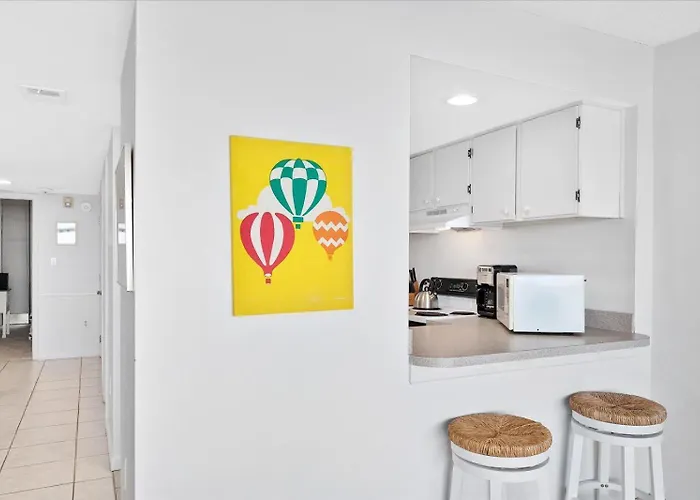 Holiday home Fountainhead -1 Bed Oceanfront With Outdoor Pool! Ocean City