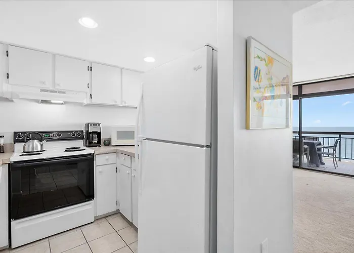 Holiday home Fountainhead -1 Bed Oceanfront With Outdoor Pool! Ocean City