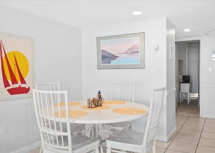 Fountainhead -1 Bed Oceanfront With Outdoor Pool! Ocean City