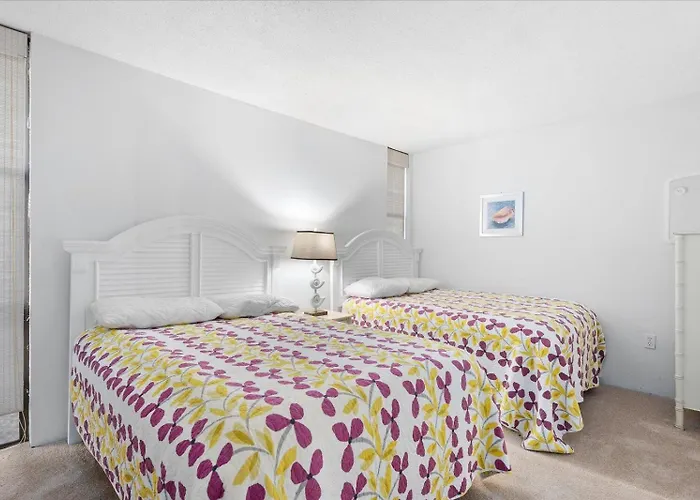 Fountainhead -1 Bed Oceanfront With Outdoor Pool! *