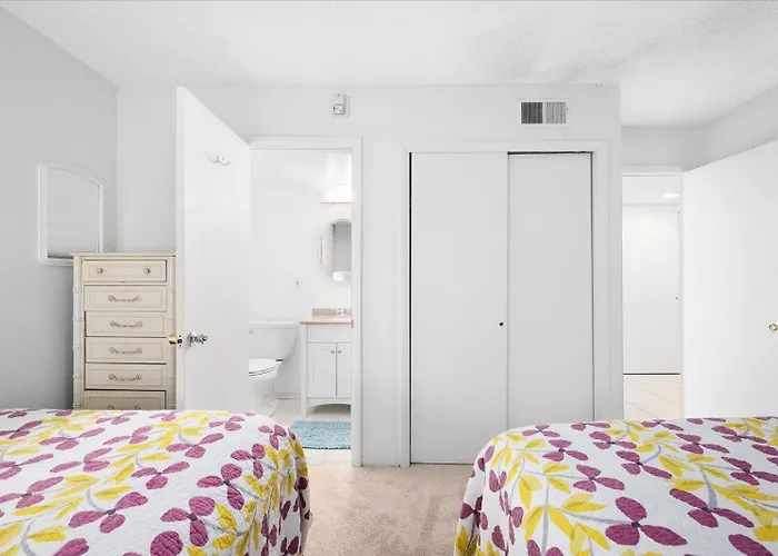 Fountainhead -1 Bed Oceanfront With Outdoor Pool! Ocean City