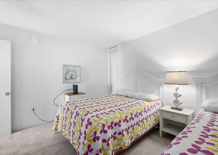 Fountainhead -1 Bed Oceanfront With Outdoor Pool! * Ocean City