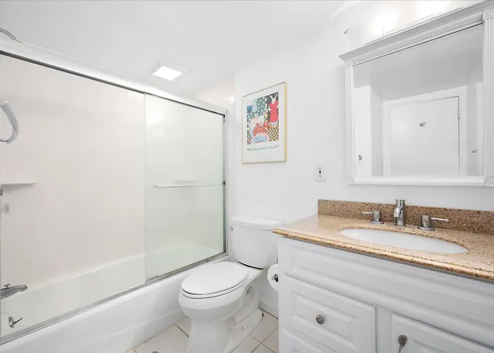 Holiday home Fountainhead -1 Bed Oceanfront With Outdoor Pool! Ocean City