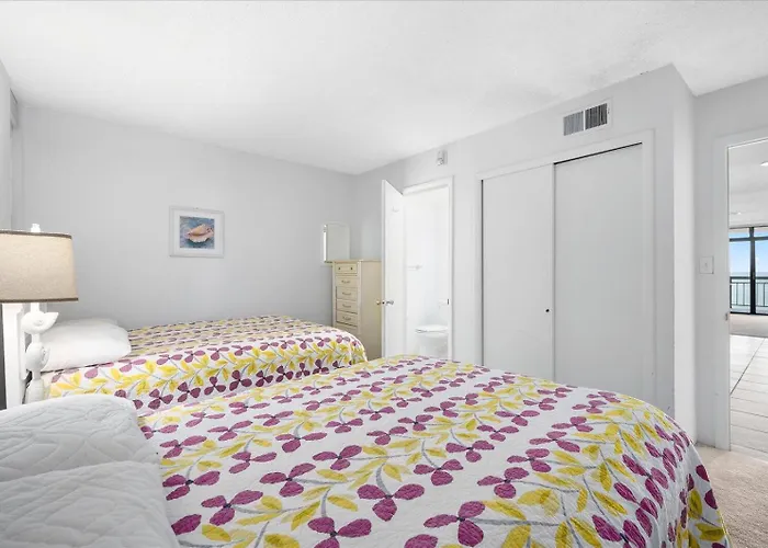 Fountainhead -1 Bed Oceanfront With Outdoor Pool! *
