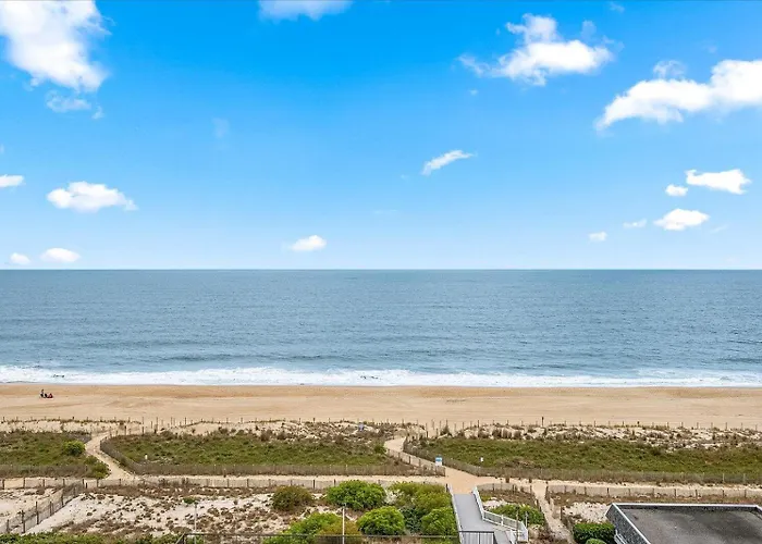 Fountainhead -1 Bed Oceanfront With Outdoor Pool! *