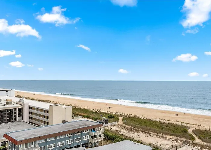 Fountainhead -1 Bed Oceanfront With Outdoor Pool! Holiday home *