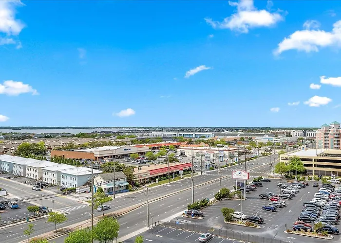 Fountainhead -1 Bed Oceanfront With Outdoor Pool! Ocean City