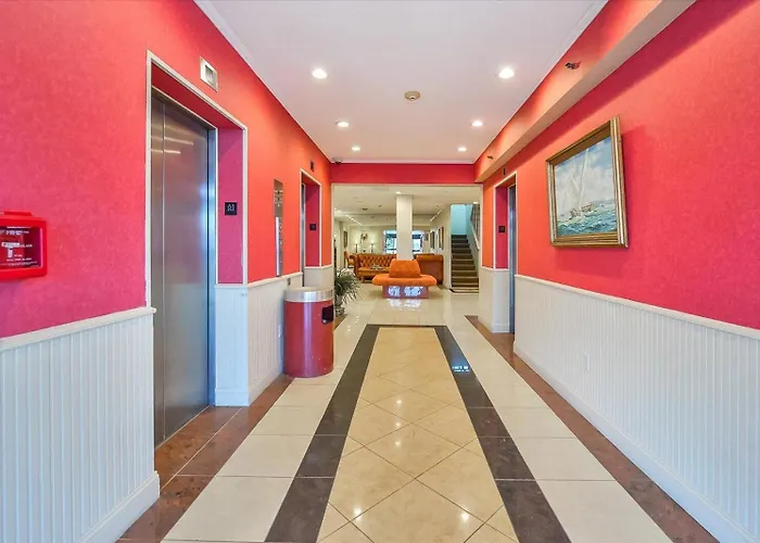 Holiday home Fountainhead -1 Bed Oceanfront With Outdoor Pool! Ocean City