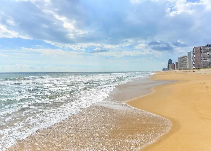 Fountainhead -1 Bed Oceanfront With Outdoor Pool! Holiday home *