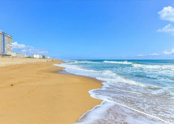 Fountainhead -1 Bed Oceanfront With Outdoor Pool! *